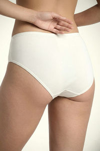 Zivame Regular Rise Full Coverage Hipster Panty (Pack of 3) - Multicolor — thumbnail 8